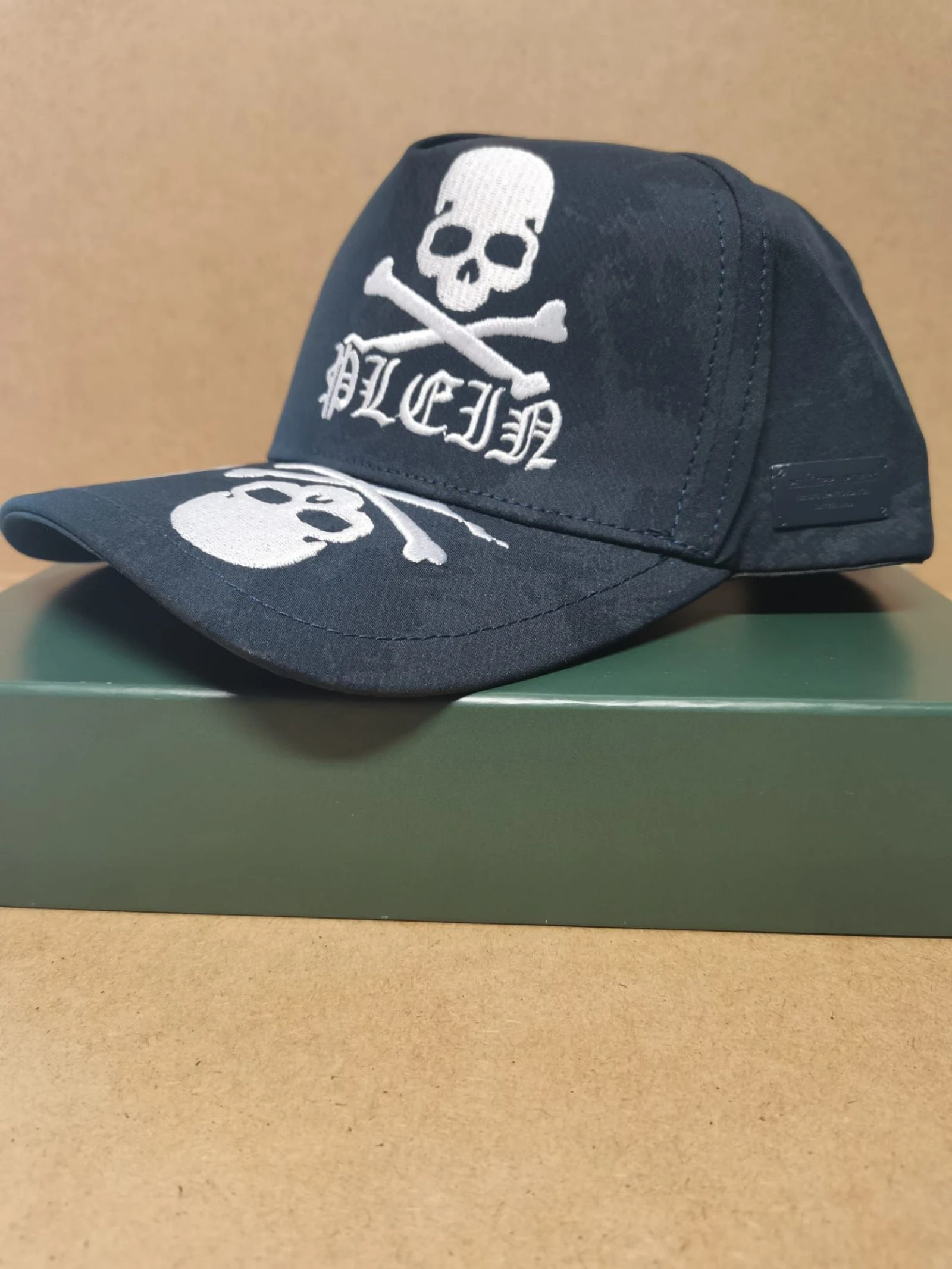 Philipp Plein cap one size – photo 2